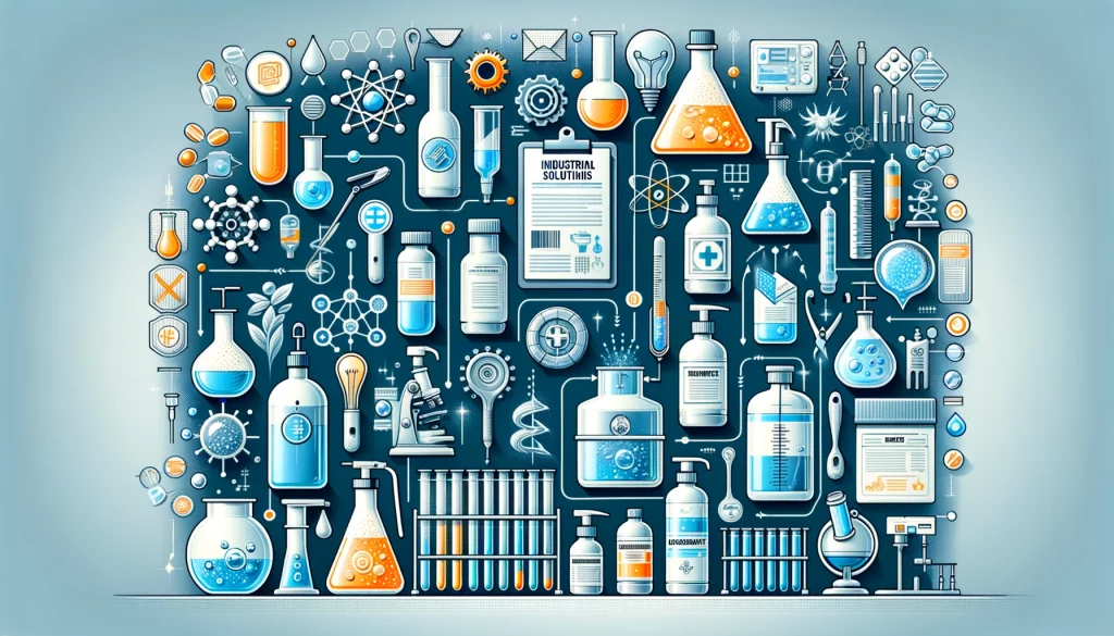 Specialized Cleaning Agents for the Pharmaceutical Industry: A Comprehensive Review