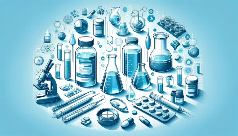 Specialized Cleaning Agents for the Pharmaceutical Industry: A Comprehensive Review